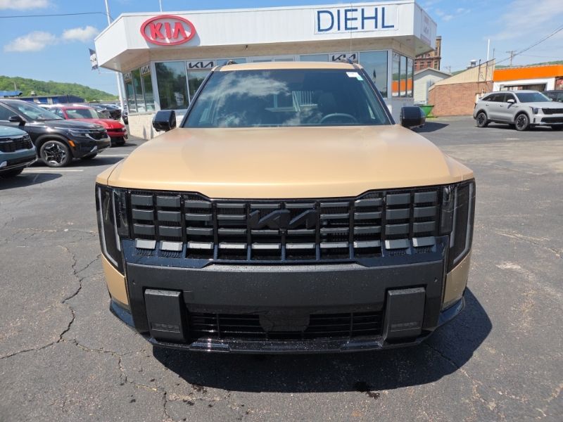 New 2027 Kia Telluride SUV