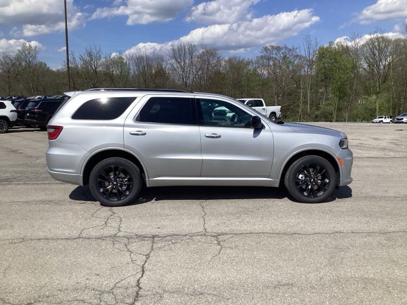 New 2026 Dodge Durango SUV