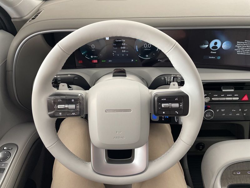 New 2026 Hyundai Palisade Hybrid SUV