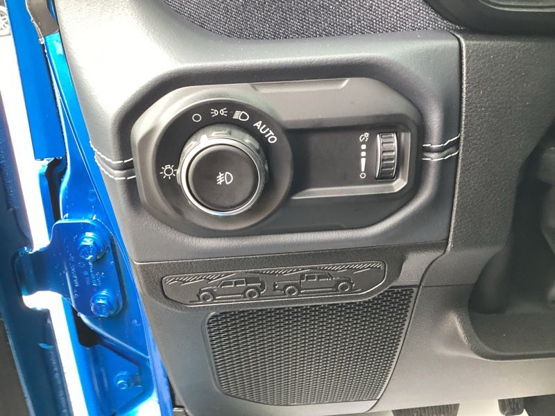 New 2026 Jeep Wrangler SUV