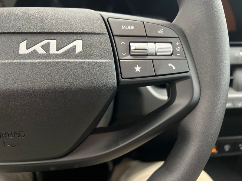 New 2026 Kia K4 Sedan