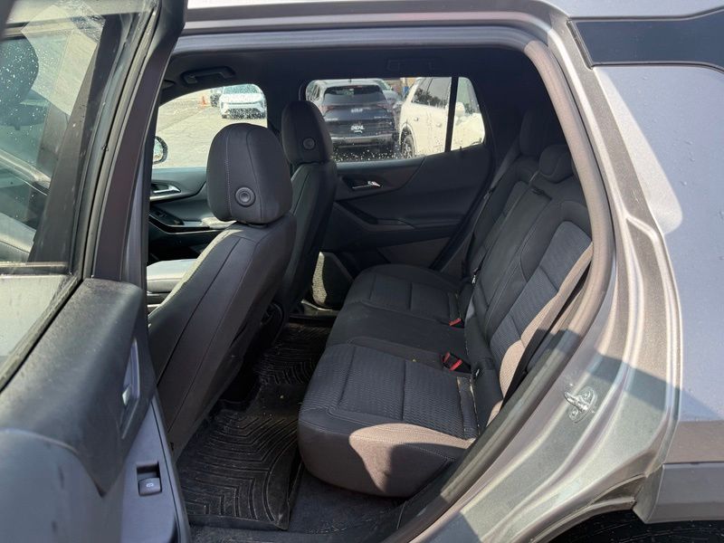 Used 2026 Chevrolet Equinox SUV