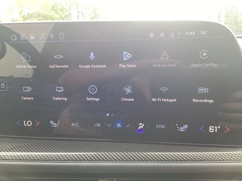 New 2027 Chevrolet Traverse SUV