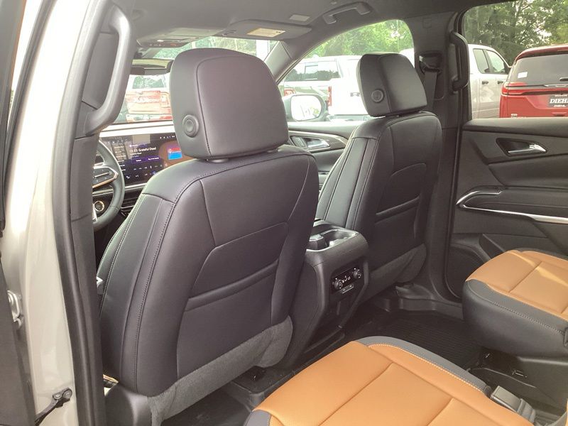 New 2027 Chevrolet Traverse SUV