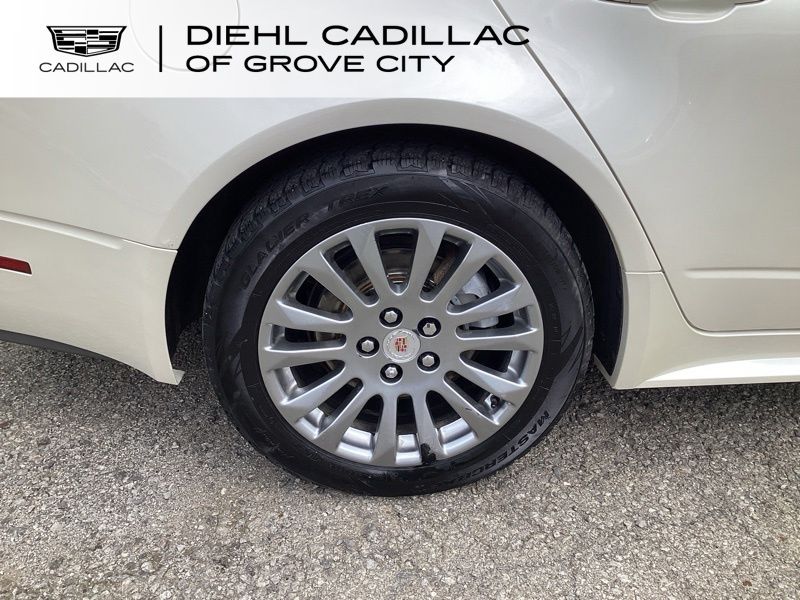 Used 2012 Cadillac CTS Sedan