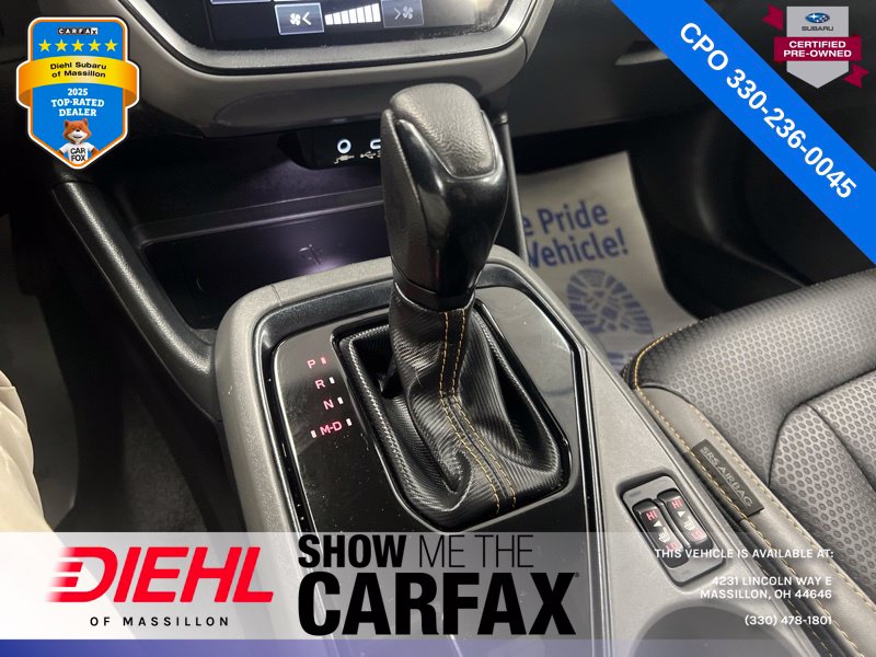 Used 2024 Subaru Crosstrek SUV