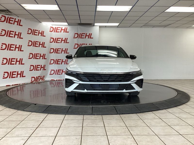 New 2026 Hyundai Elantra Sedan