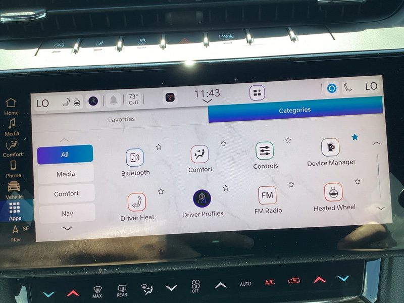 New 2026 Jeep Grand Cherokee SUV