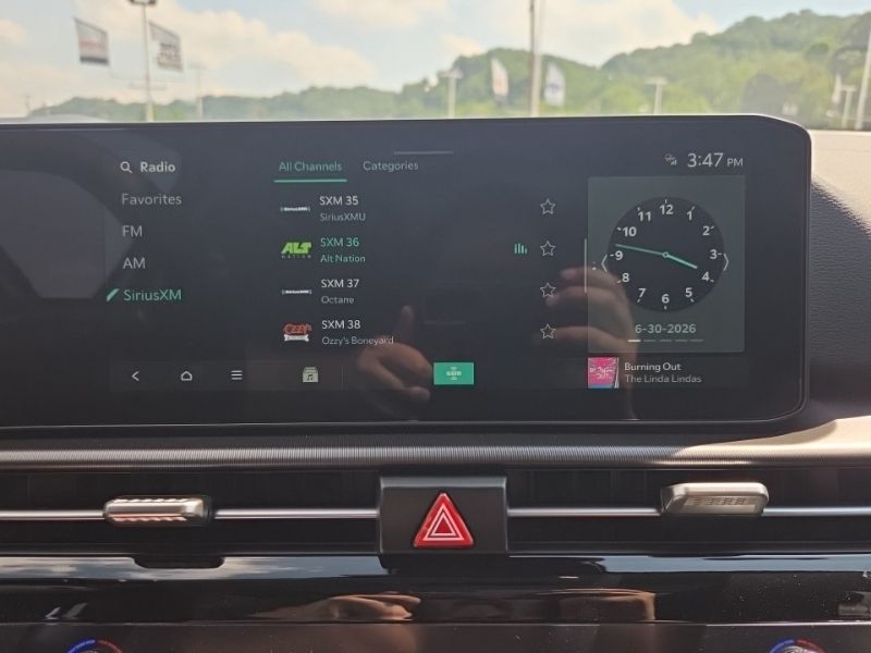 New 2026 Kia Sportage SUV