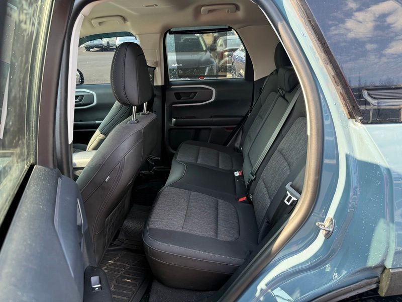 Used 2021 Ford Bronco Sport SUV