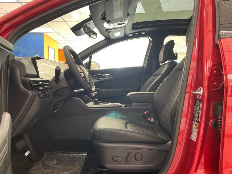 New 2026 Kia Sportage SUV