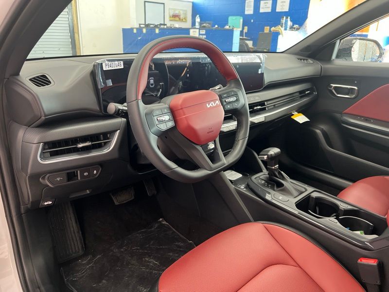 New 2026 Kia K4 Sedan