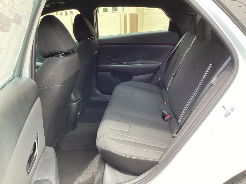 New 2026 Hyundai Elantra Sedan