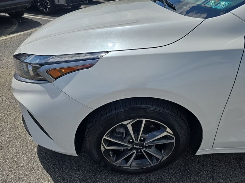 Used 2023 Kia Forte Sedan