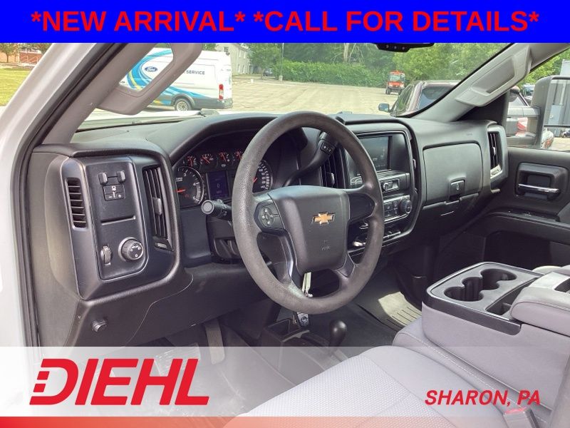 Used 2016 Chevrolet Silverado 3500HD Truck
