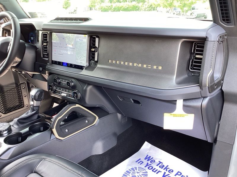 New 2026 Ford Bronco SUV