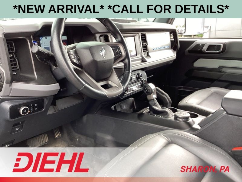 Used 2023 Ford Bronco SUV