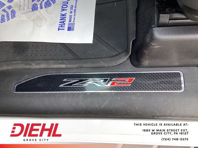Used 2023 Chevrolet Silverado 1500 Truck