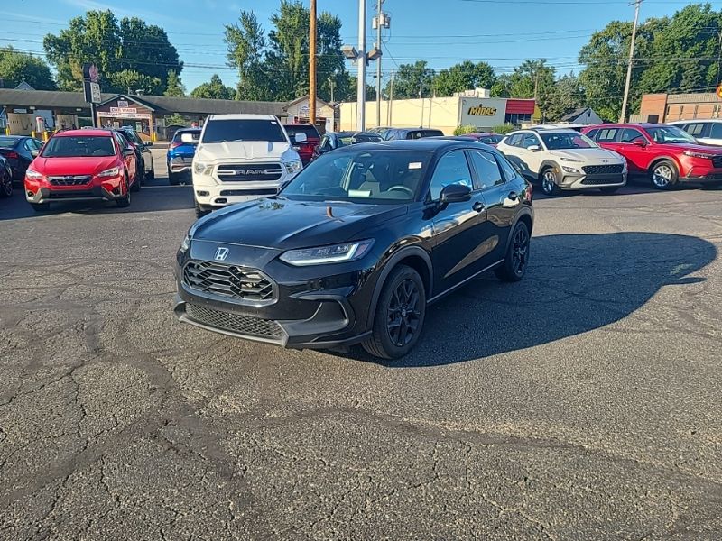 Used 2024 Honda HR-V SUV