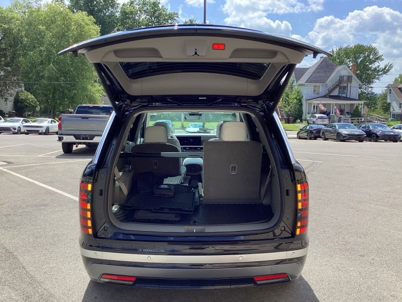 New 2027 Hyundai Palisade Hybrid SUV