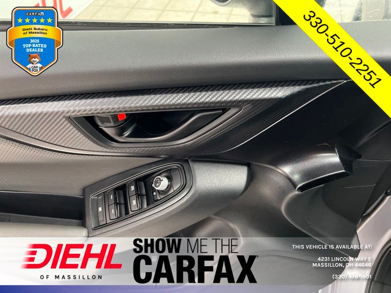 Used 2021 Subaru Crosstrek SUV