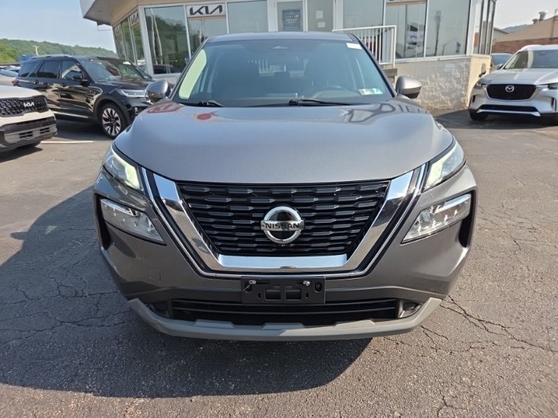 Used 2021 Nissan Rogue SUV