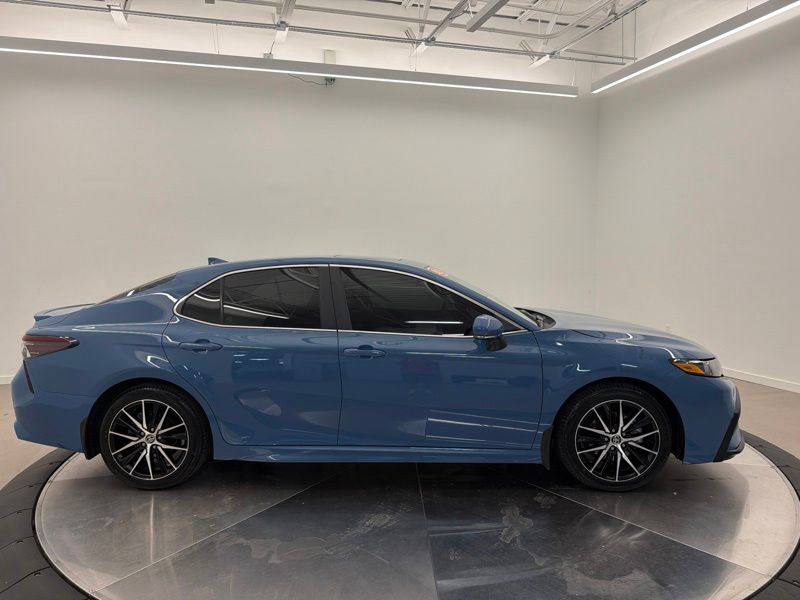 Used 2024 Toyota Camry Sedan