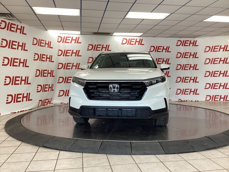 New 2026 Honda CR-V SUV