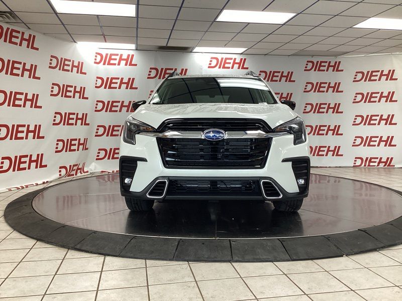 New 2026 Subaru Ascent SUV