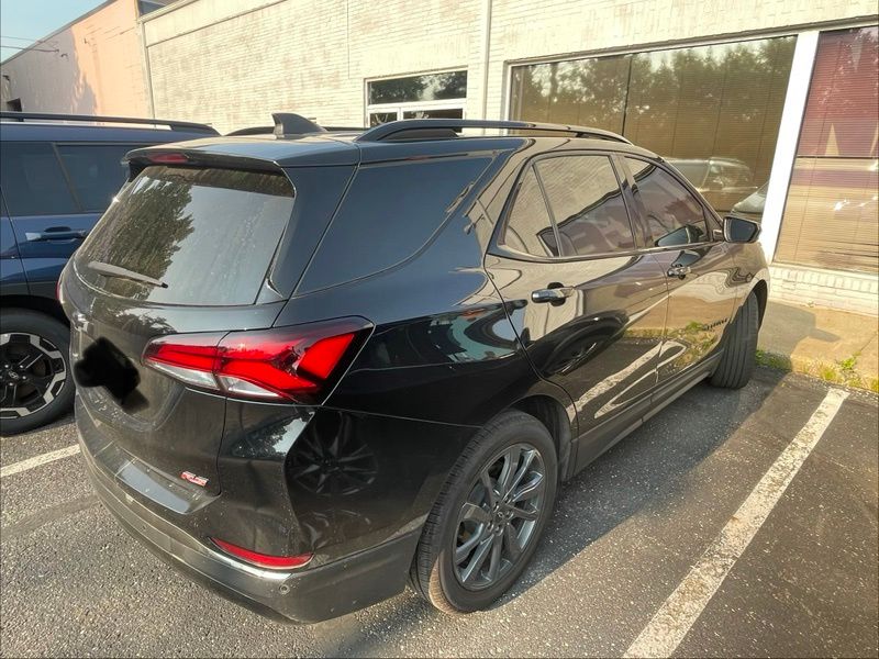 Used 2022 Chevrolet Equinox SUV