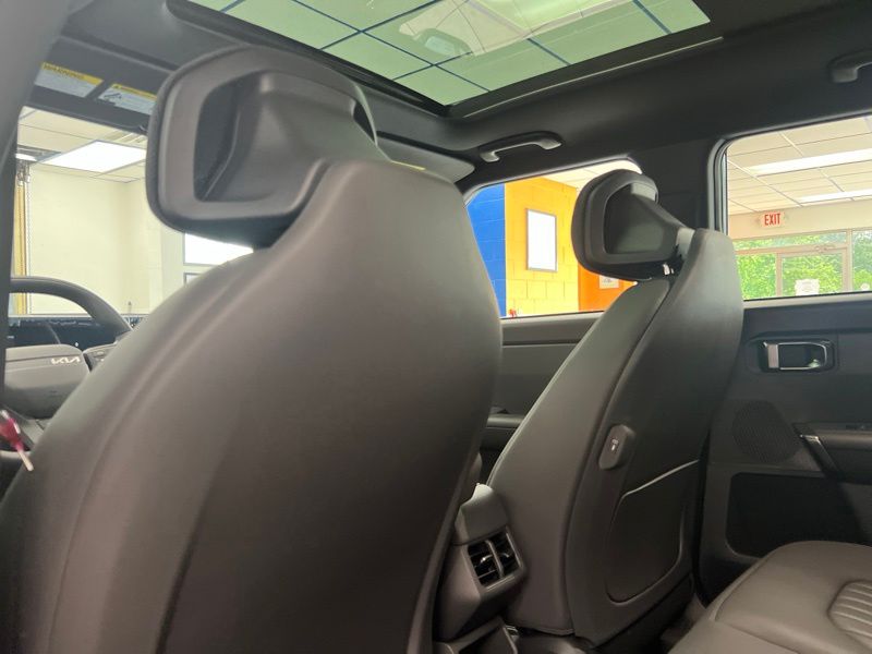 New 2027 Kia Seltos SUV