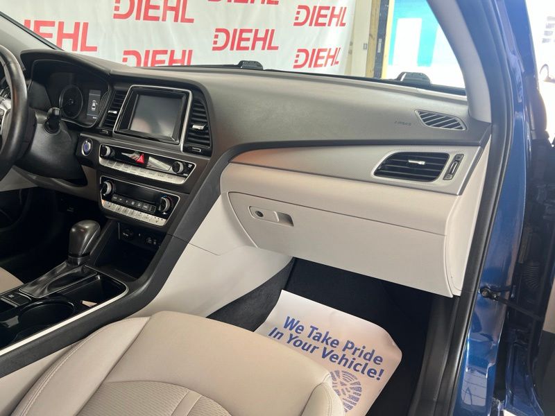 Used 2018 Hyundai Sonata Sedan
