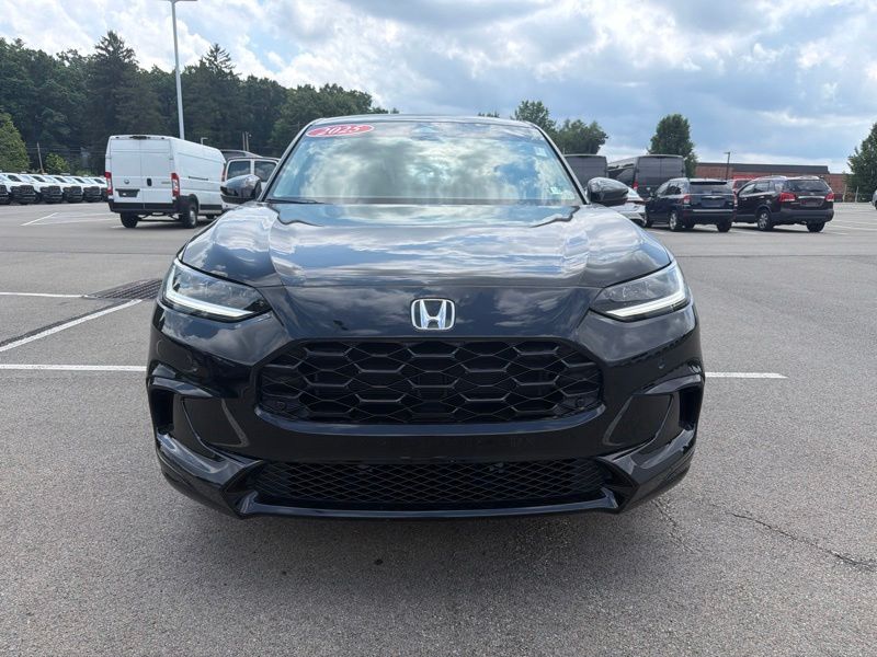 Used 2025 Honda HR-V SUV