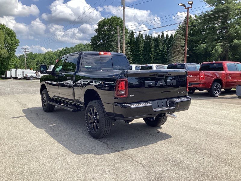 New 2026 Ram 2500 Truck