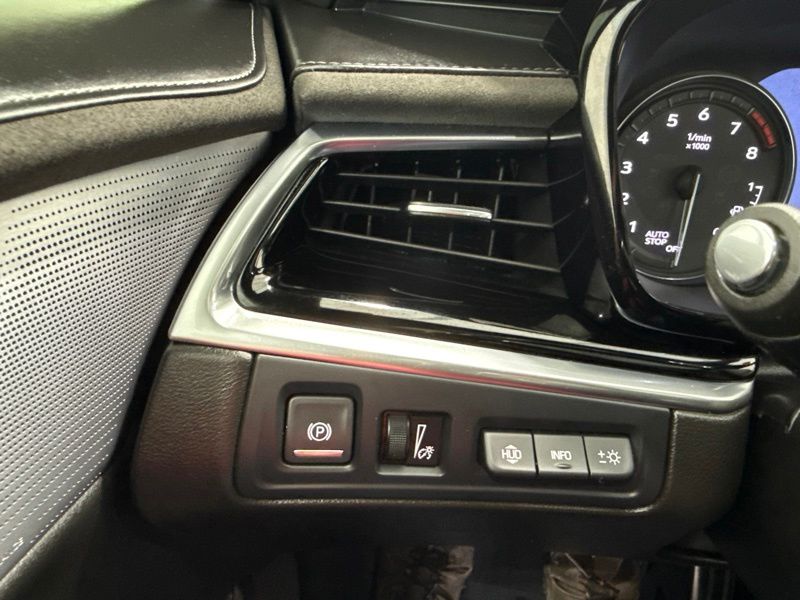 Used 2023 Cadillac XT6 SUV