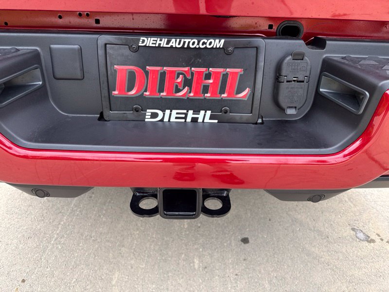 New 2026 Ram 2500 Truck