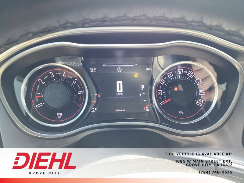Used 2021 Dodge Challenger Coupe