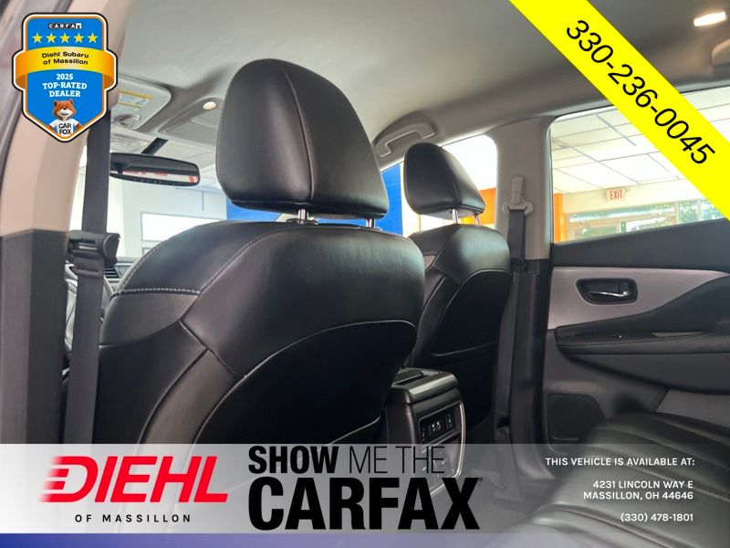 Used 2019 Nissan Murano SUV
