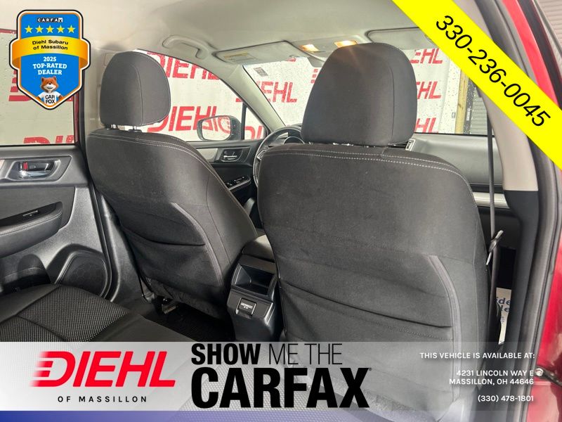 Used 2018 Subaru Outback SUV