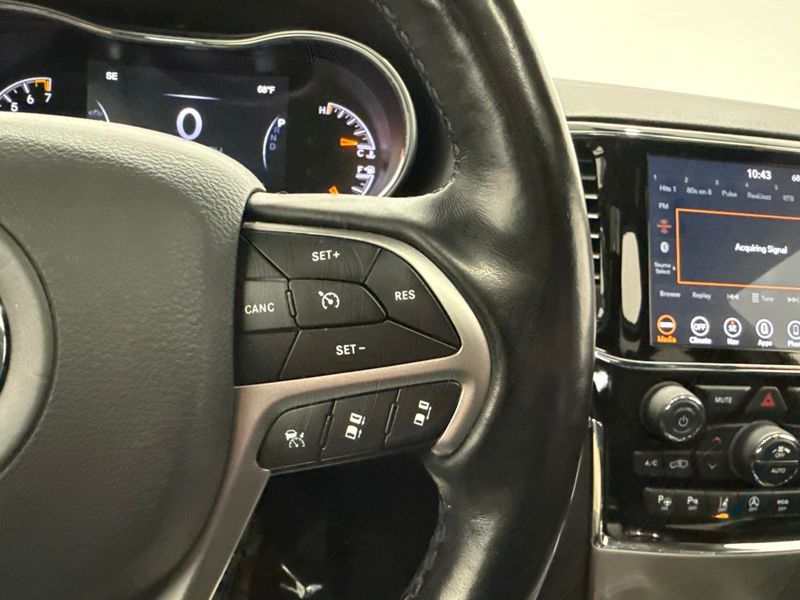Used 2021 Jeep Grand Cherokee SUV