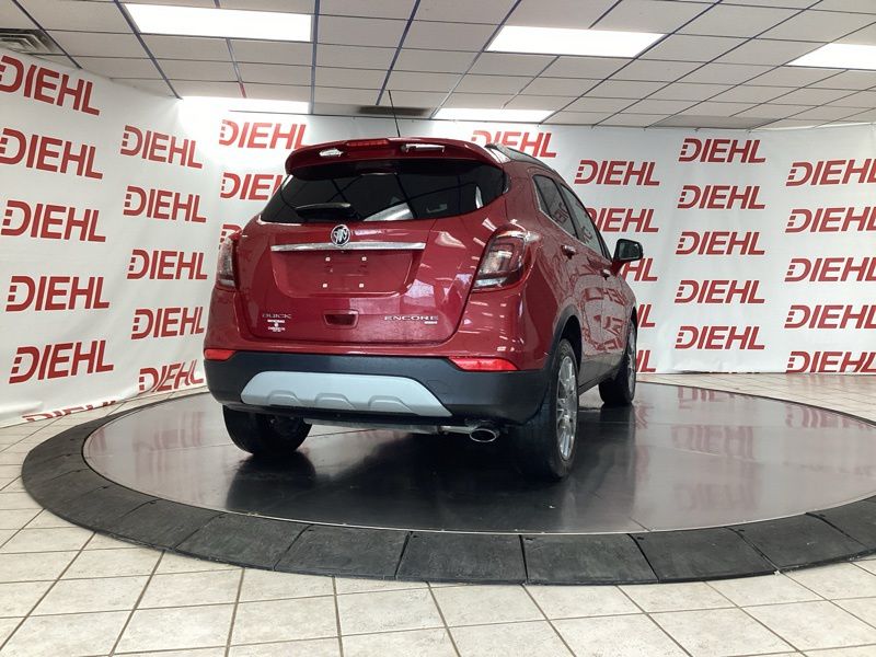 Used 2018 Buick Encore SUV
