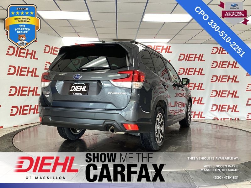 Used 2023 Subaru Forester SUV