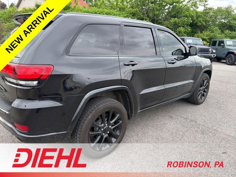 Used 2018 Jeep Grand Cherokee SUV