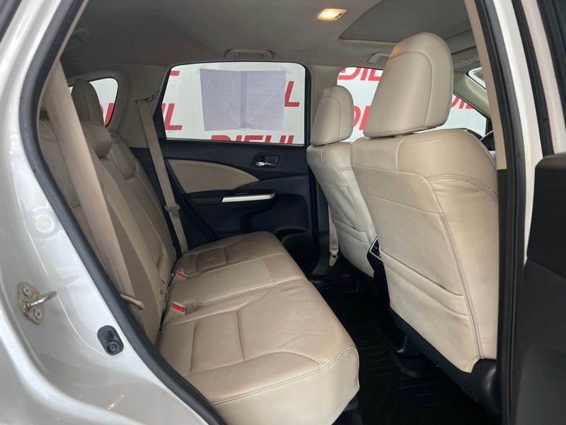 Used 2016 Honda CR-V SUV