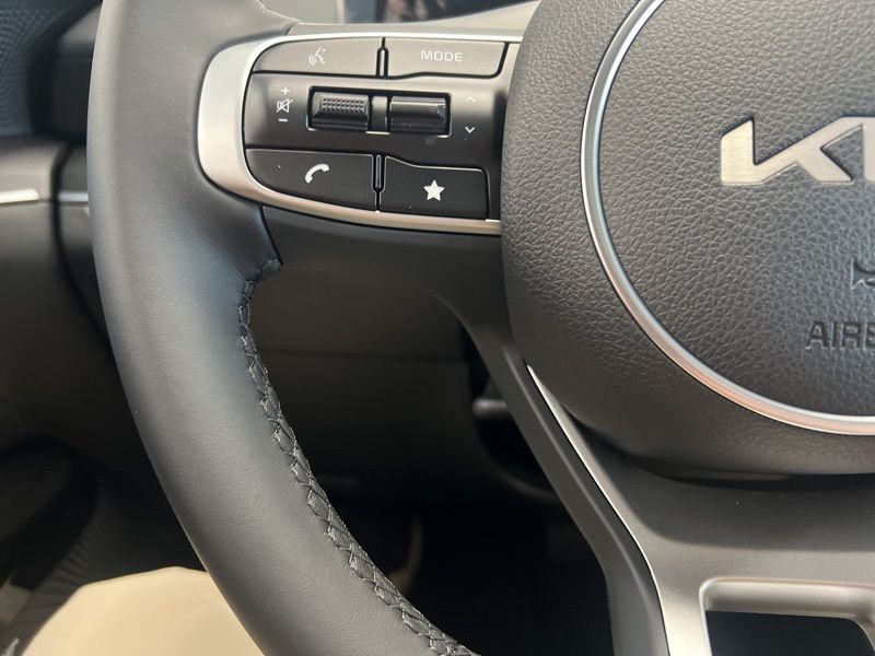 New 2026 Kia K5 Sedan