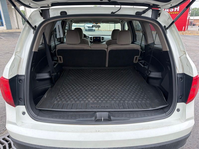 Used 2016 Honda Pilot SUV