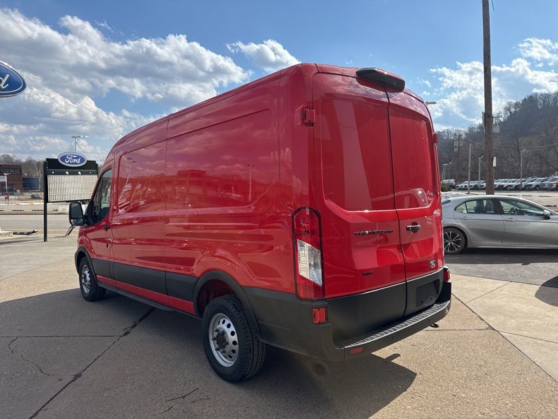 New 2026 Ford Transit-250 Van