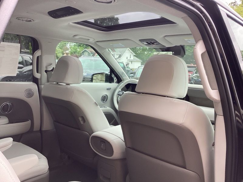 New 2026 Hyundai Palisade SUV