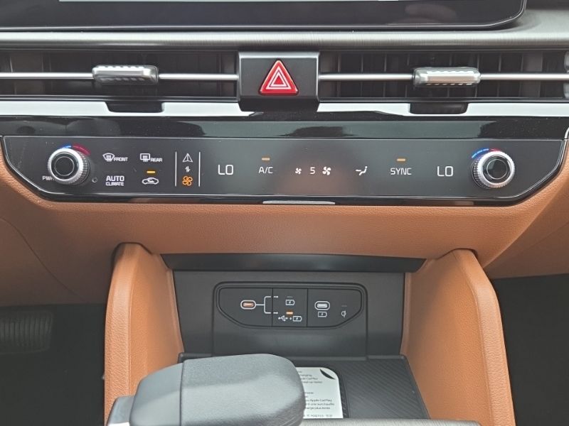 New 2026 Kia Sportage SUV