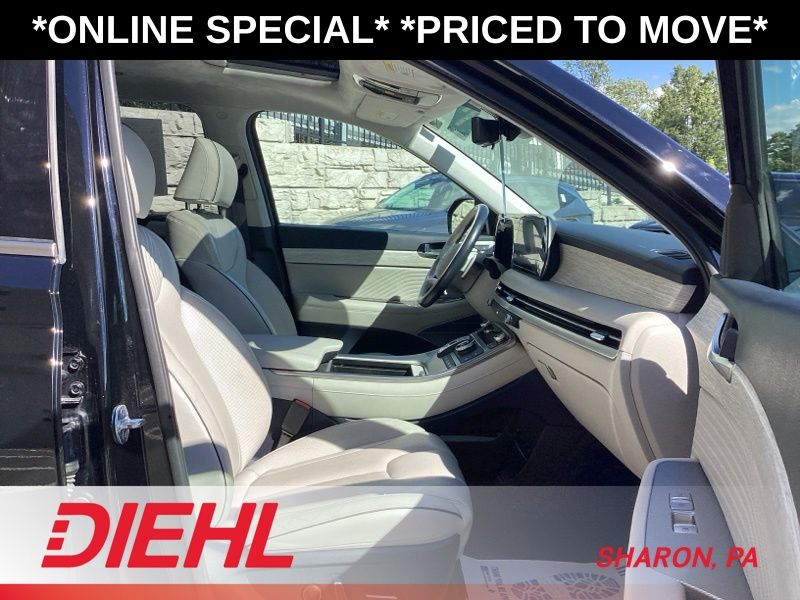 Used 2023 Hyundai Palisade SUV